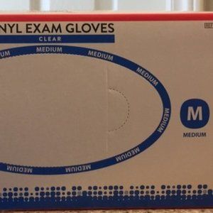 Cardinal Health Nitrile Exam gloves Size Medium